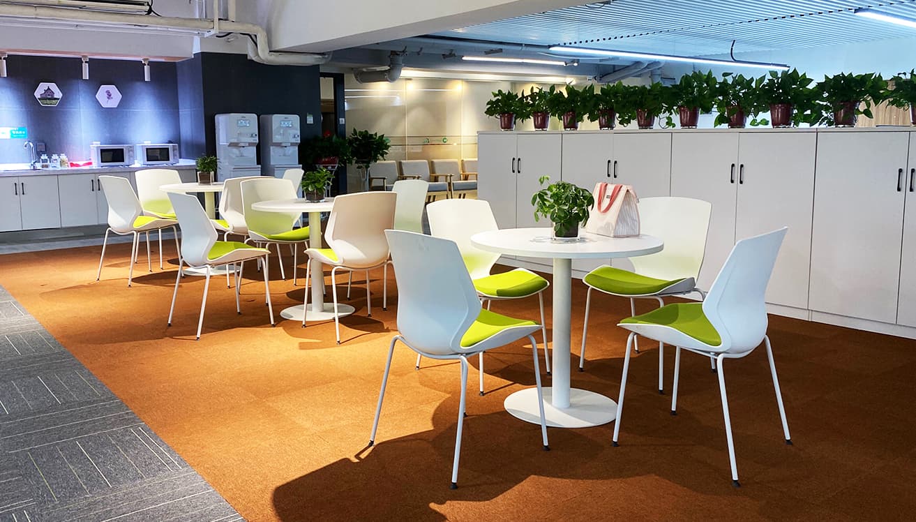 Tigermed Work Environment Image - Contract Research Organization CRO excellent workplace culture and great place to work