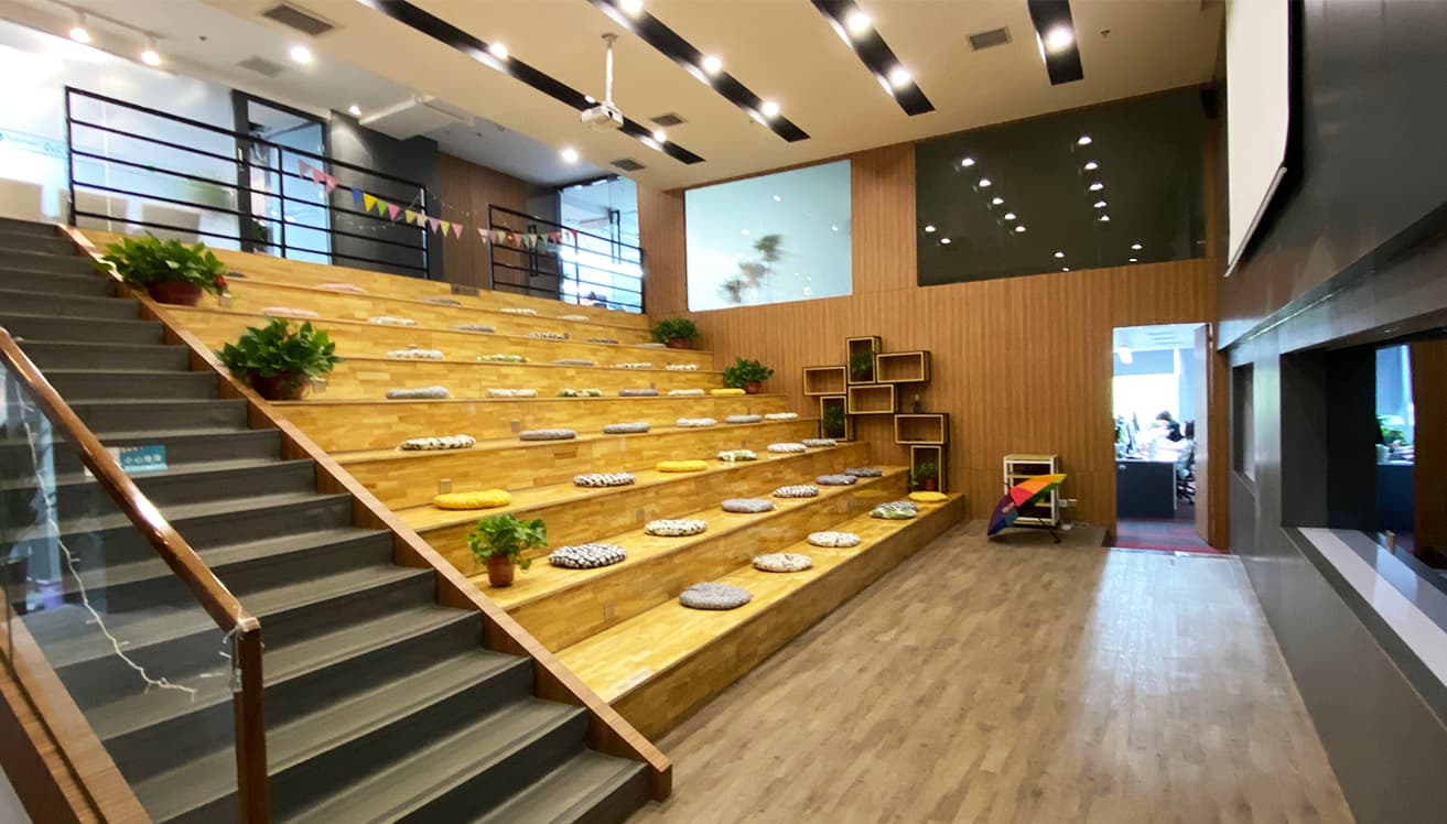 Tigermed Work Environment Image - Contract Research Organization CRO excellent workplace culture and great place to work