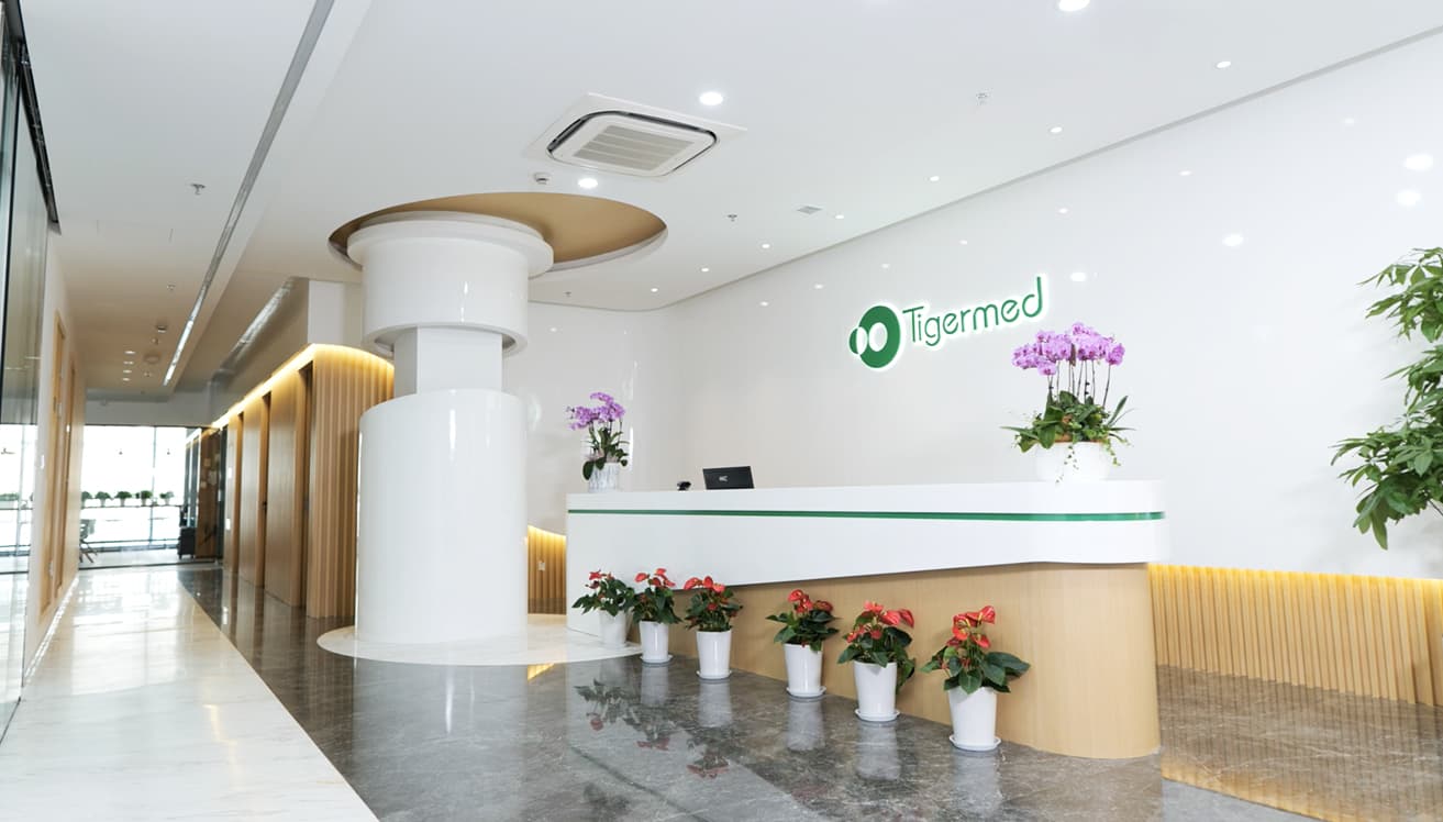 Tigermed Work Environment Image - Contract Research Organization CRO excellent workplace culture and great place to work