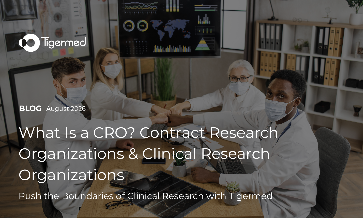 What Is a CRO? Contract Research Organizations & Clinical Research Organizations