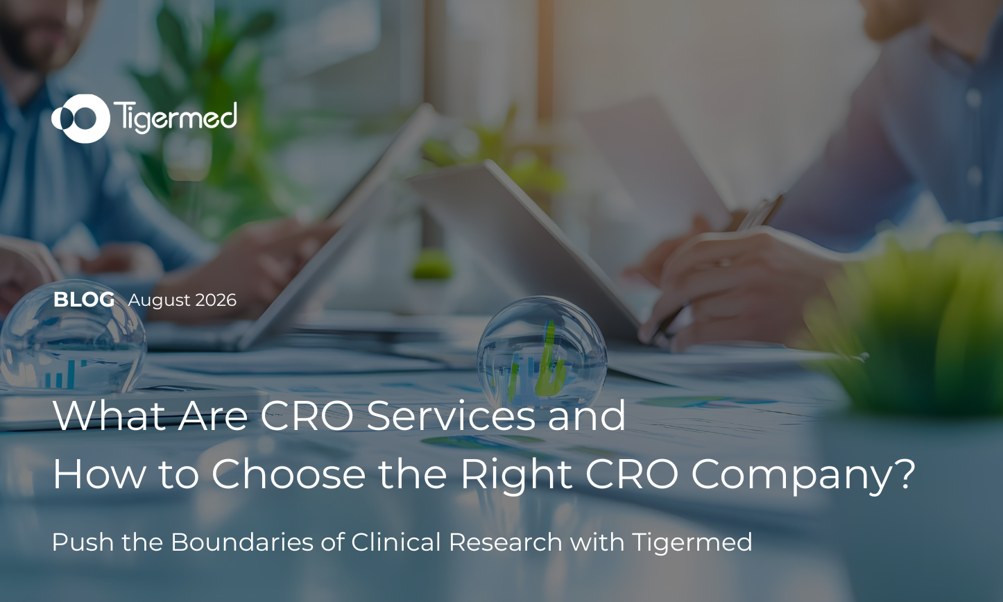 What Are CRO Services and How to Choose the Right CRO Company?