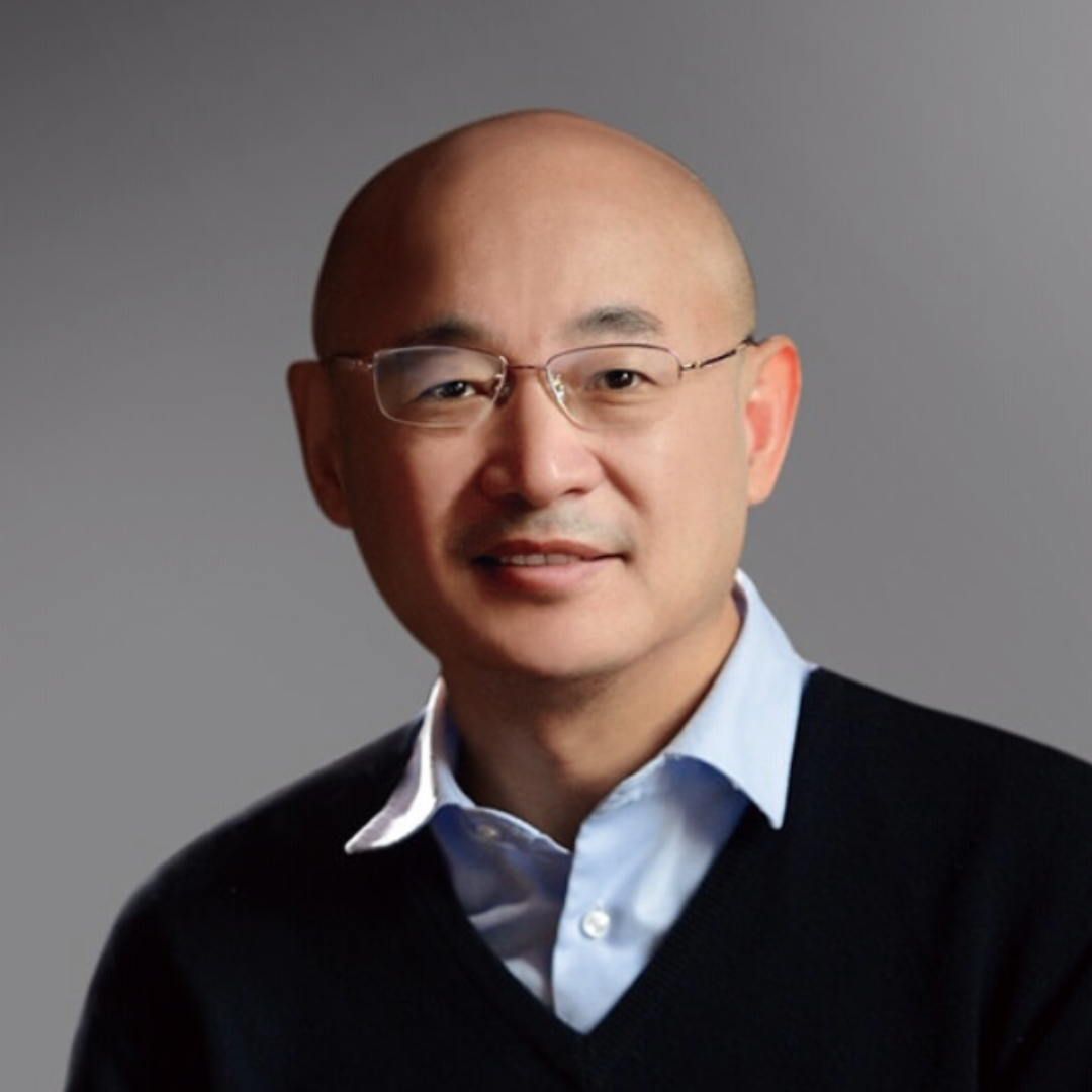 Leadership Portrait - Tigermed Contract Research Organization CRO executive management team photo