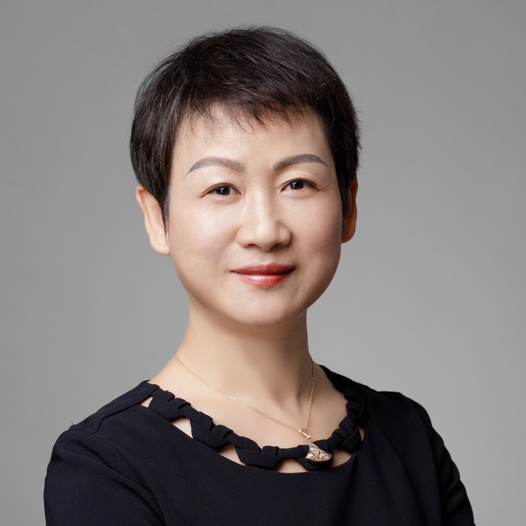 Leadership Portrait - Tigermed Contract Research Organization CRO executive management team photo