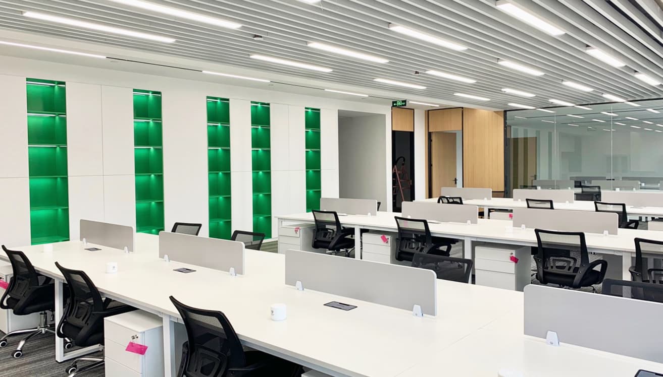 Tigermed Work Environment Image - Contract Research Organization CRO excellent workplace culture and great place to work