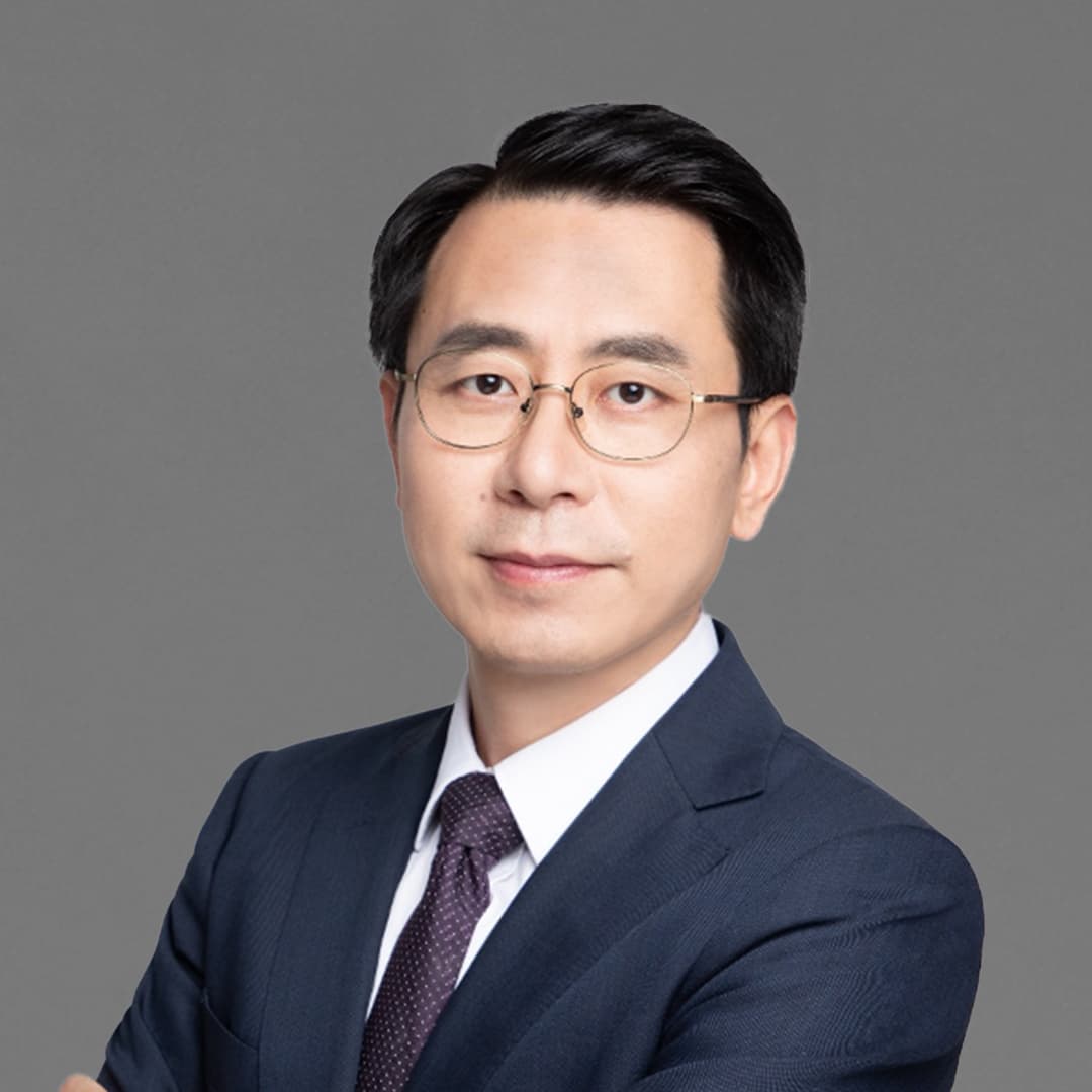 Leadership Portrait - Tigermed Contract Research Organization CRO executive management team photo