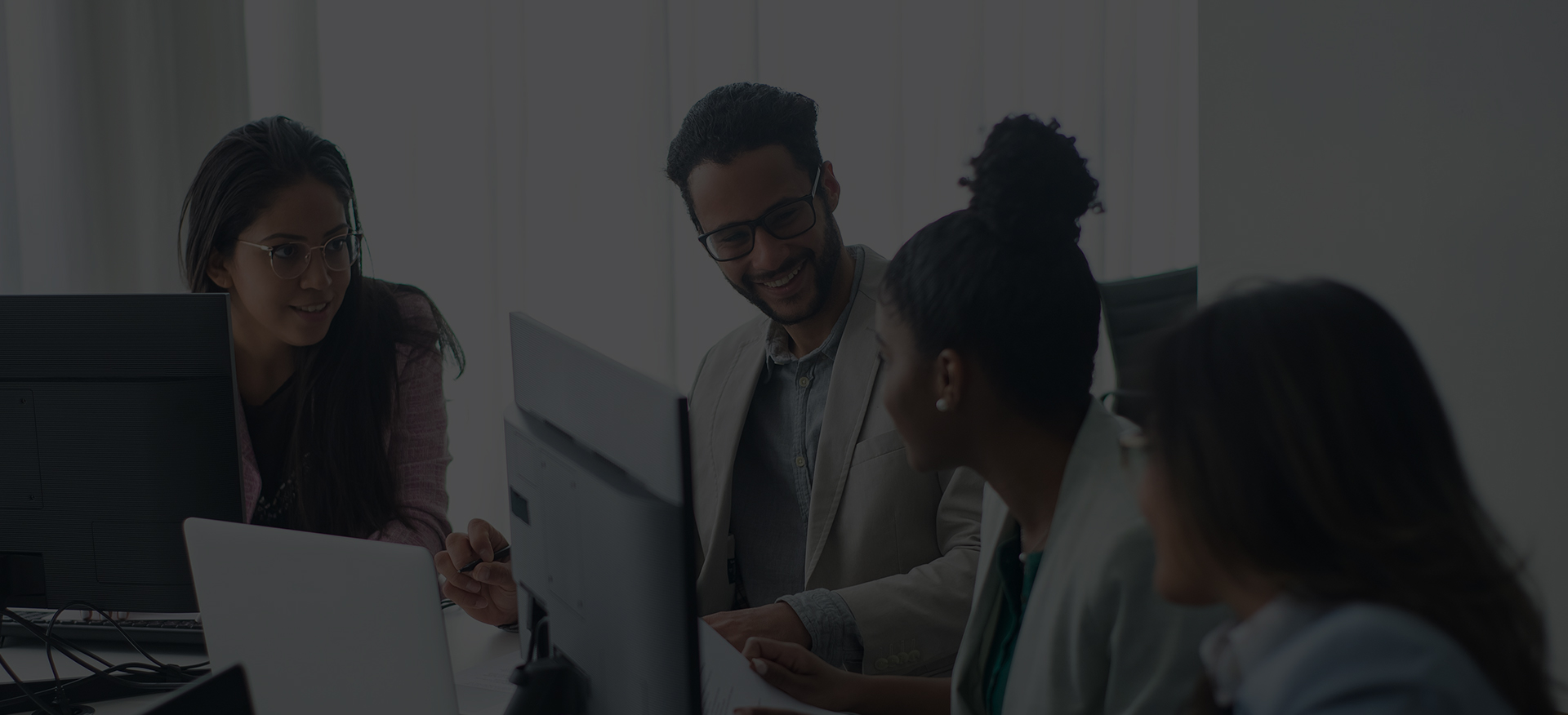Tigermed Global Communication Platform Background - Contract Research Organization CRO global employee communication and cultural integration platform