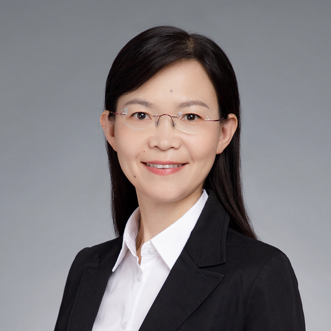 Leadership Portrait - Tigermed Contract Research Organization CRO executive management team photo
