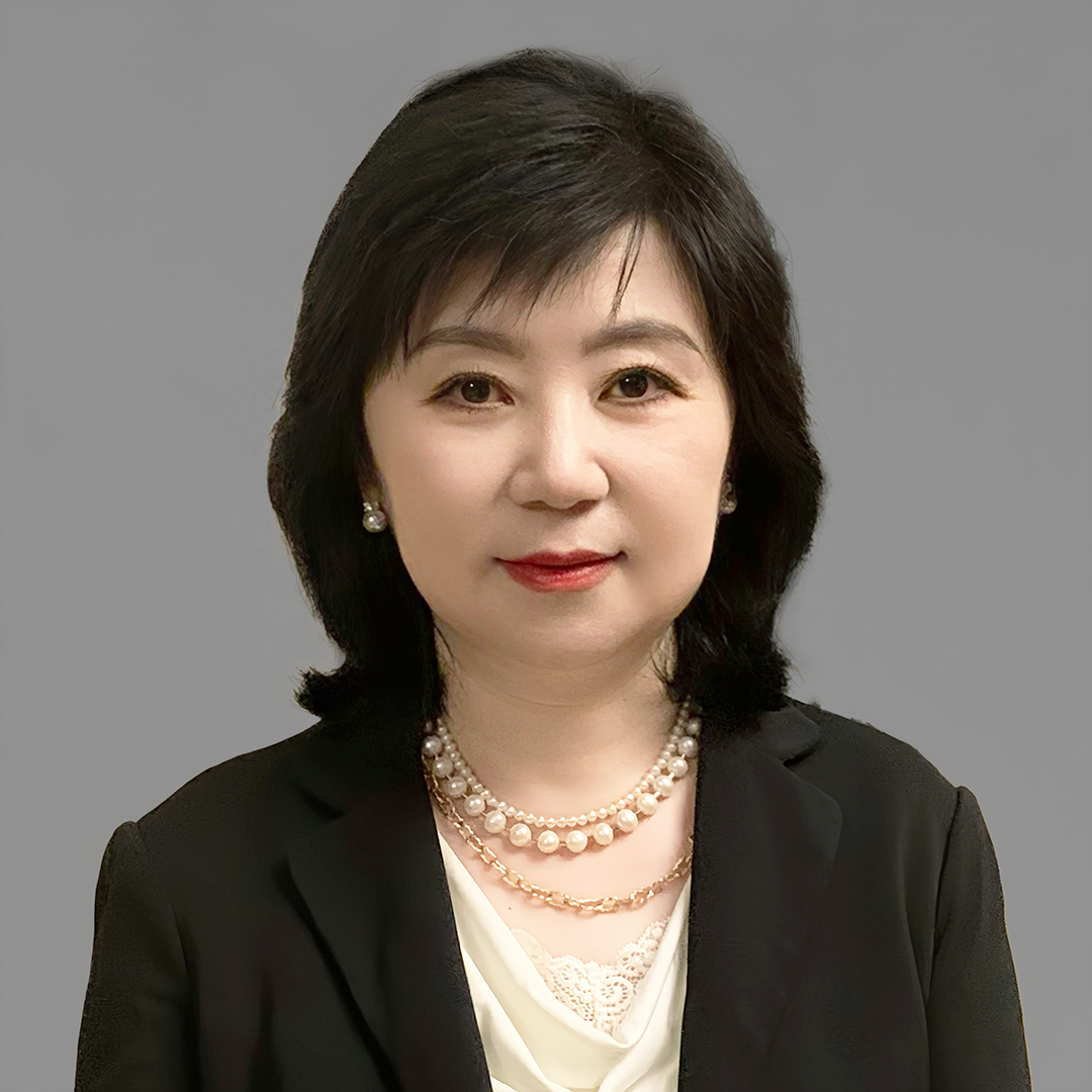 Leadership Portrait - Tigermed Contract Research Organization CRO executive management team photo