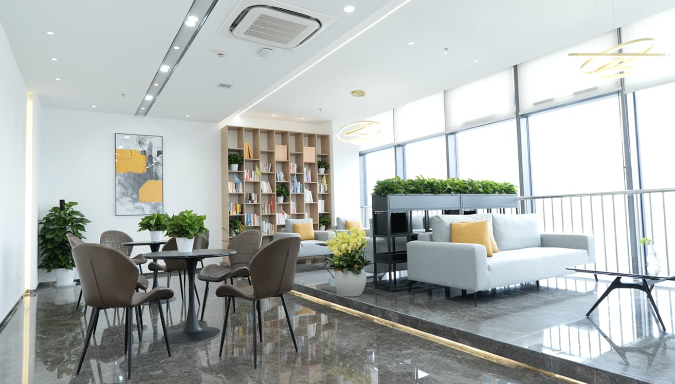 Tigermed Work Environment Image - Contract Research Organization CRO excellent workplace culture and great place to work